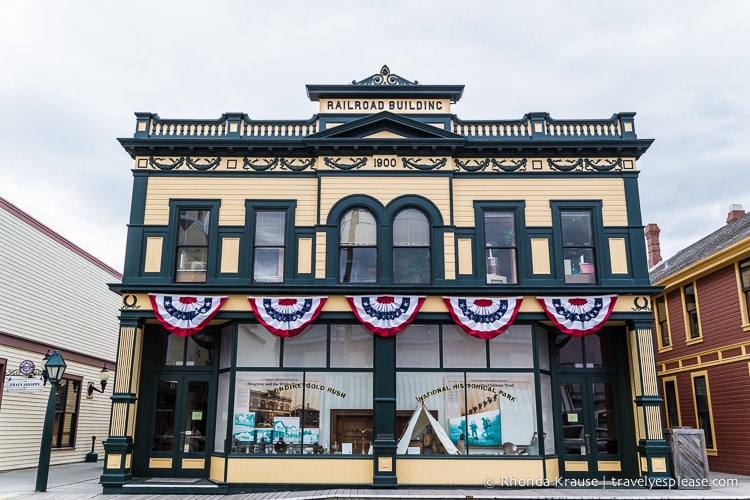 travelyesplease.com | Skagway, Alaska- Gateway to the Gold Rush