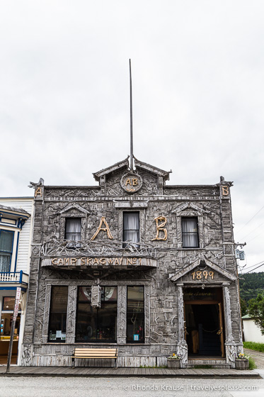 travelyesplease.com | Skagway, Alaska- Gateway to the Gold Rush