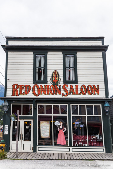 travelyesplease.com | Skagway, Alaska- Gateway to the Gold Rush