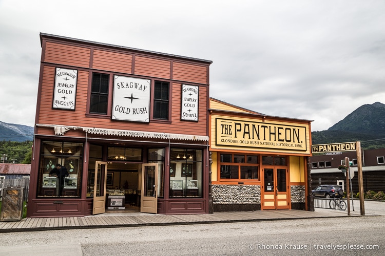 travelyesplease.com | Skagway, Alaska- Gateway to the Gold Rush