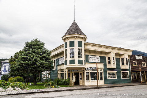 travelyesplease.com | Skagway, Alaska- Gateway to the Gold Rush