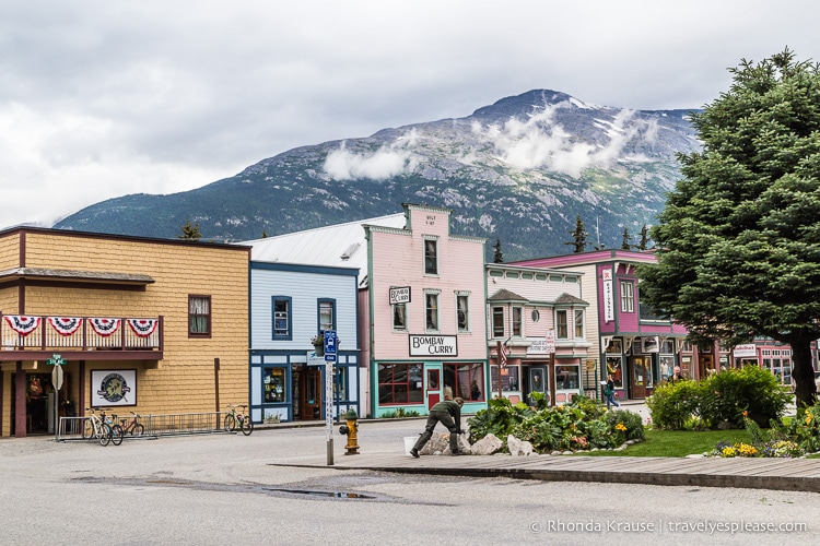 travelyesplease.com | Skagway, Alaska- Gateway to the Gold Rush