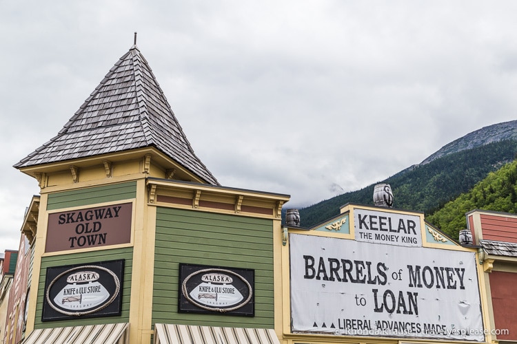 travelyesplease.com | Skagway, Alaska- Gateway to the Gold Rush