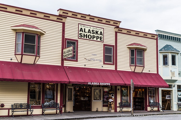 travelyesplease.com | Skagway, Alaska- Gateway to the Gold Rush