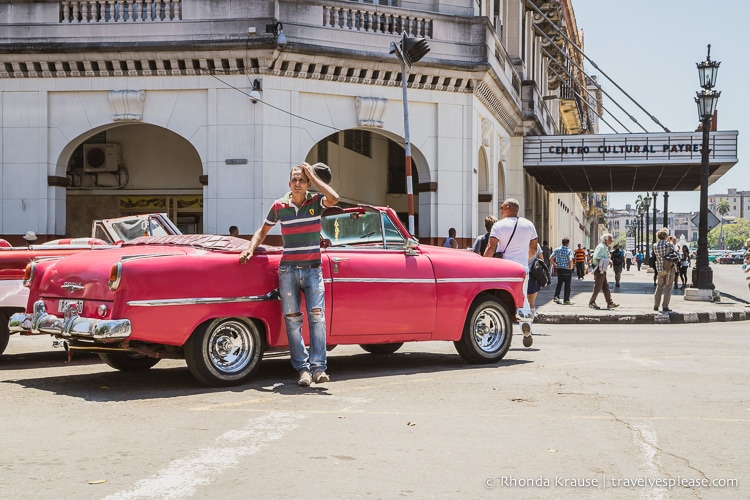 travelyesplease.com | Colourful Cuba- Photo Series