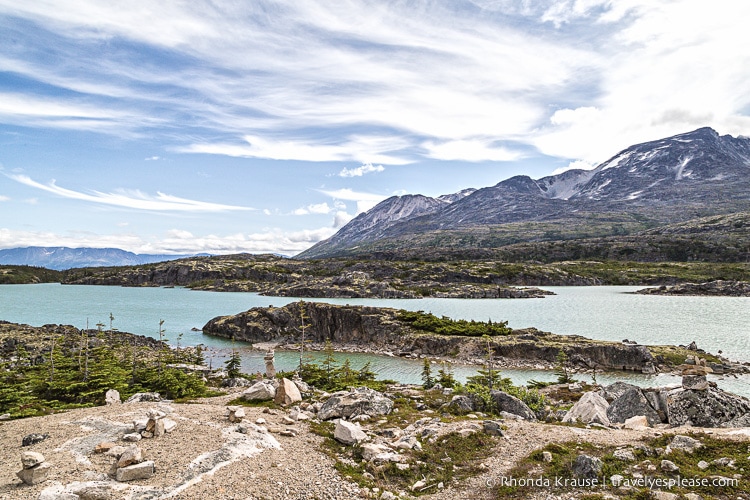 travelyesplease.com | Driving the Klondike Highway- Alaska to the Yukon