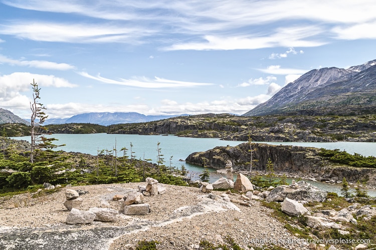 travelyesplease.com | Driving the Klondike Highway- Alaska to the Yukon