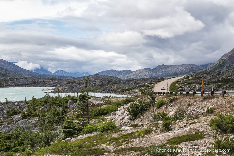 travelyesplease.com | Driving the Klondike Highway- Alaska to the Yukon