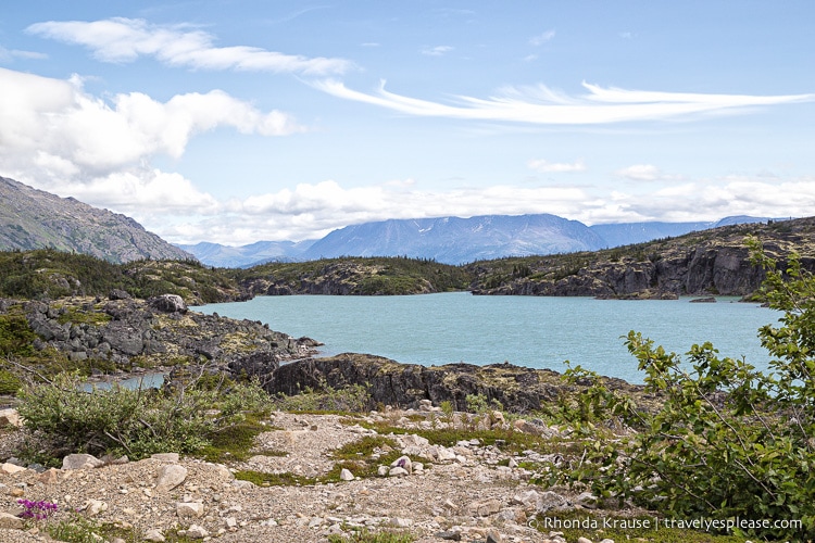 travelyesplease.com | Driving the Klondike Highway- Alaska to the Yukon