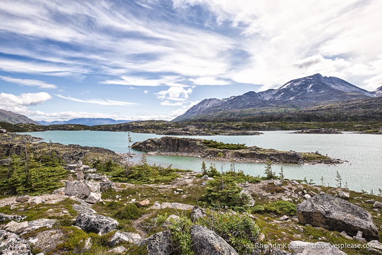 travelyesplease.com | Driving the Klondike Highway- Alaska to the Yukon