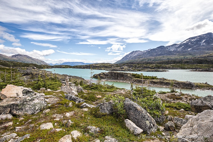 travelyesplease.com | Driving the Klondike Highway- Alaska to the Yukon