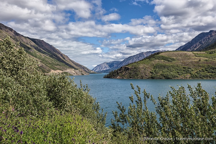 travelyesplease.com | Driving the Klondike Highway- Alaska to the Yukon