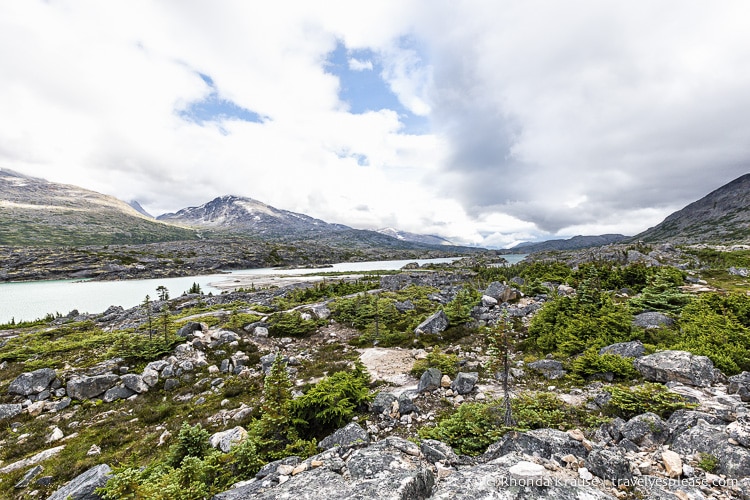 travelyesplease.com | Driving the Klondike Highway- Alaska to the Yukon