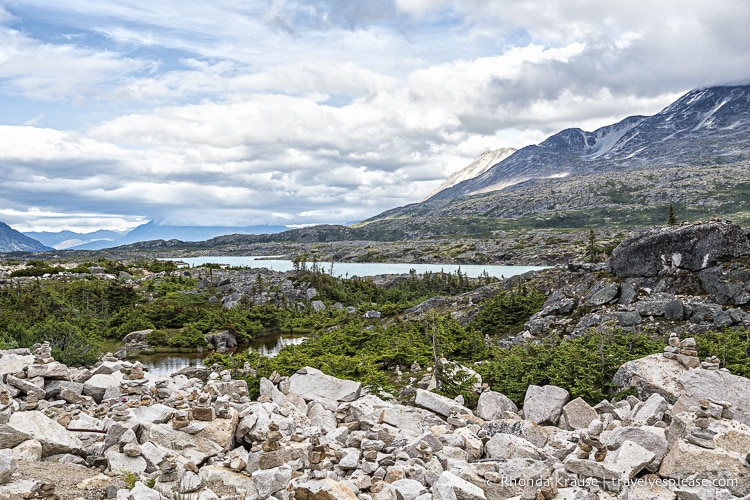 travelyesplease.com | Driving the Klondike Highway- Alaska to the Yukon