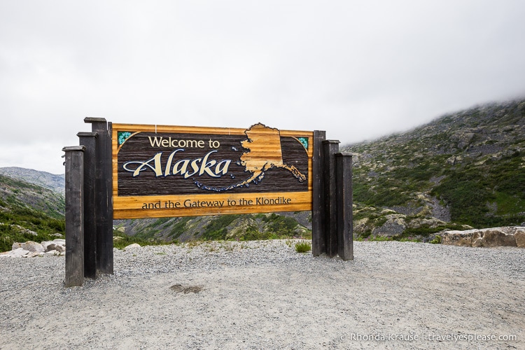 travelyesplease.com | Driving the Klondike Highway- Alaska to the Yukon