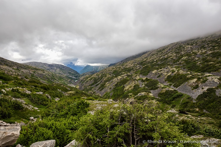 travelyesplease.com | Driving the Klondike Highway- Alaska to the Yukon