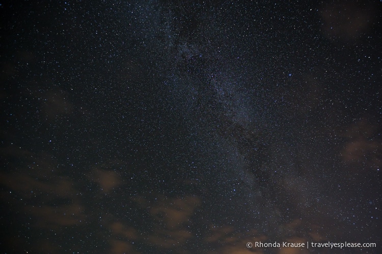 travelyesplease.com | Stargazing at the Jasper Dark Sky Festival