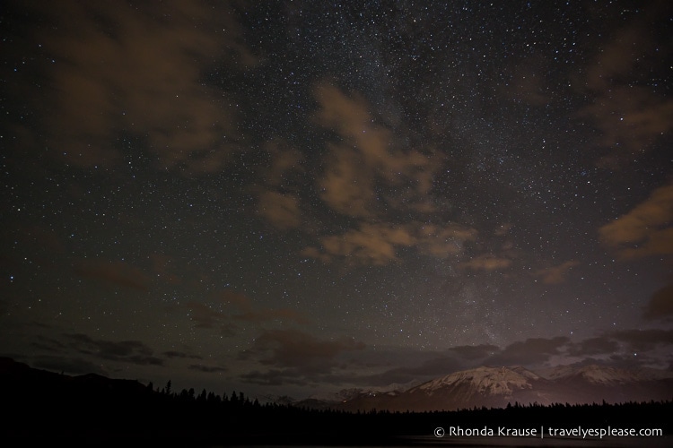 travelyesplease.com | Stargazing at the Jasper Dark Sky Festival