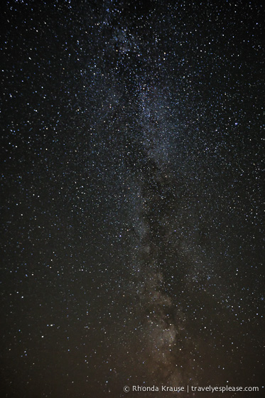 travelyesplease.com | Stargazing at the Jasper Dark Sky Festival