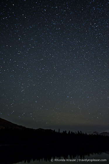 travelyesplease.com | Stargazing at the Jasper Dark Sky Festival