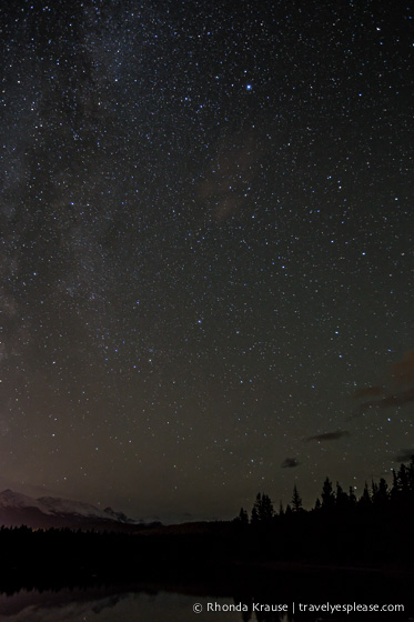 travelyesplease.com | Stargazing at the Jasper Dark Sky Festival