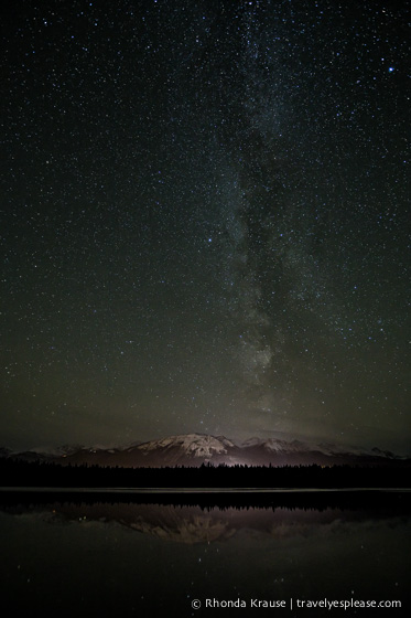 travelyesplease.com | Stargazing at the Jasper Dark Sky Festival