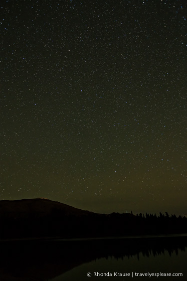 travelyesplease.com | Stargazing at the Jasper Dark Sky Festival