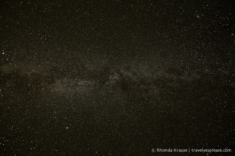 travelyesplease.com | Stargazing at the Jasper Dark Sky Festival