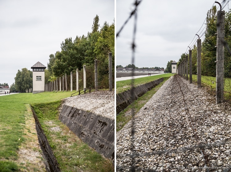 travelyesplease.com | Remembering the Past: Dachau Concentration Camp Memorial