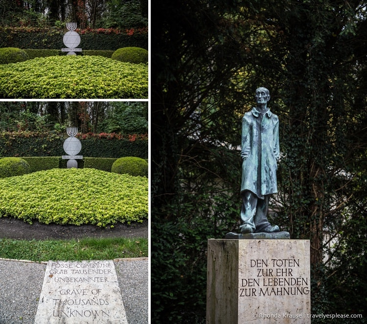 travelyesplease.com | Remembering the Past: Dachau Concentration Camp Memorial