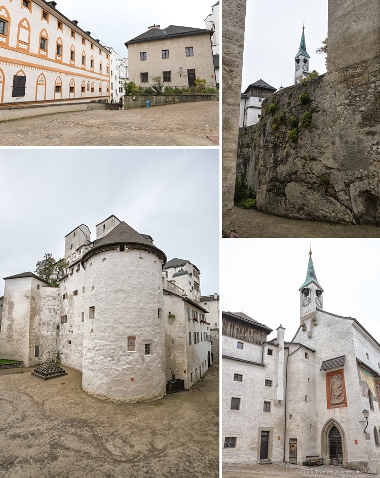 travelyesplease.com | Discover Hohensalzburg Fortress- Salzburg's Medieval Castle