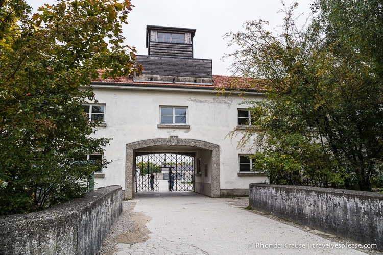 travelyesplease.com | Remembering the Past: Dachau Concentration Camp Memorial