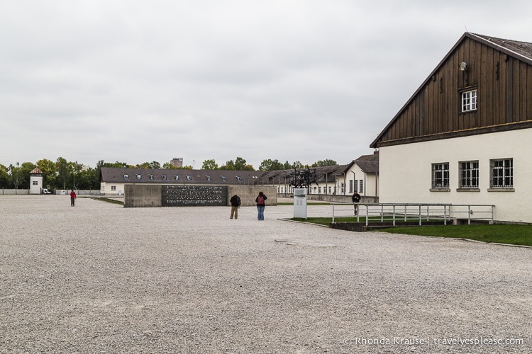 travelyesplease.com | Remembering the Past: Dachau Concentration Camp Memorial