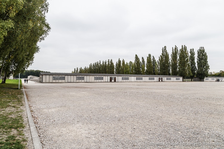 travelyesplease.com | Remembering the Past: Dachau Concentration Camp Memorial