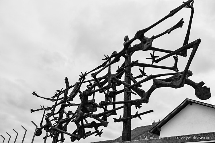 travelyesplease.com | Remembering the Past: Dachau Concentration Camp Memorial