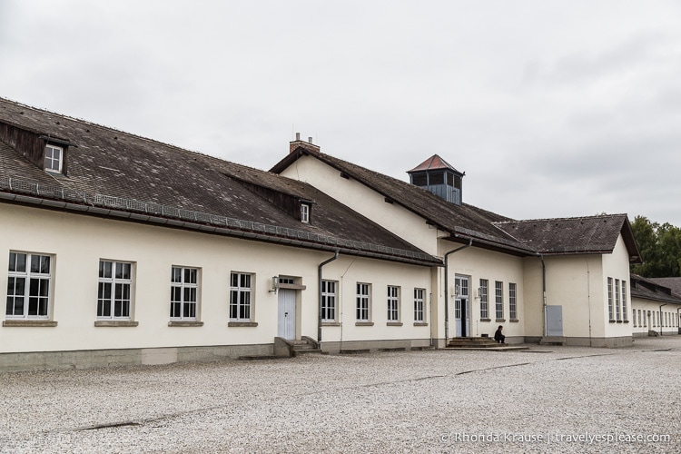 travelyesplease.com | Remembering the Past: Dachau Concentration Camp Memorial