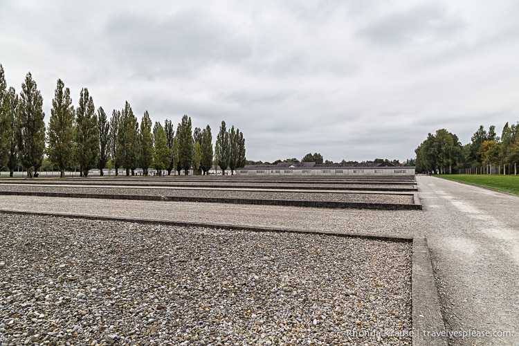 travelyesplease.com | Remembering the Past: Dachau Concentration Camp Memorial