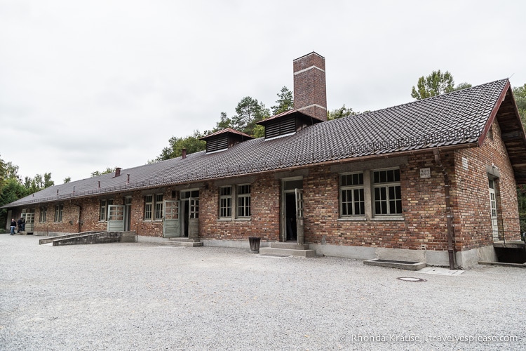 travelyesplease.com | Remembering the Past: Dachau Concentration Camp Memorial