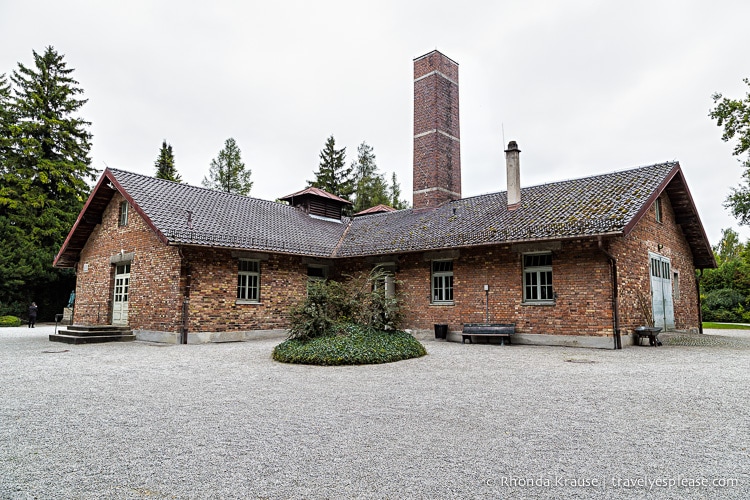 travelyesplease.com | Remembering the Past: Dachau Concentration Camp Memorial