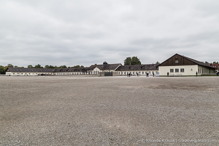 travelyesplease.com | Remembering the Past: Dachau Concentration Camp Memorial