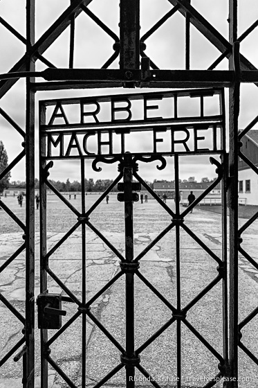 travelyesplease.com | Remembering the Past: Dachau Concentration Camp Memorial