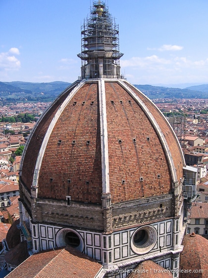 Photo of the Week: Brunelleschi’s Dome, Florence
