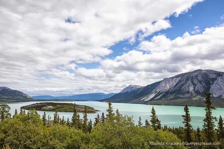 travelyesplease.com | Driving the Klondike Highway- Alaska to the Yukon