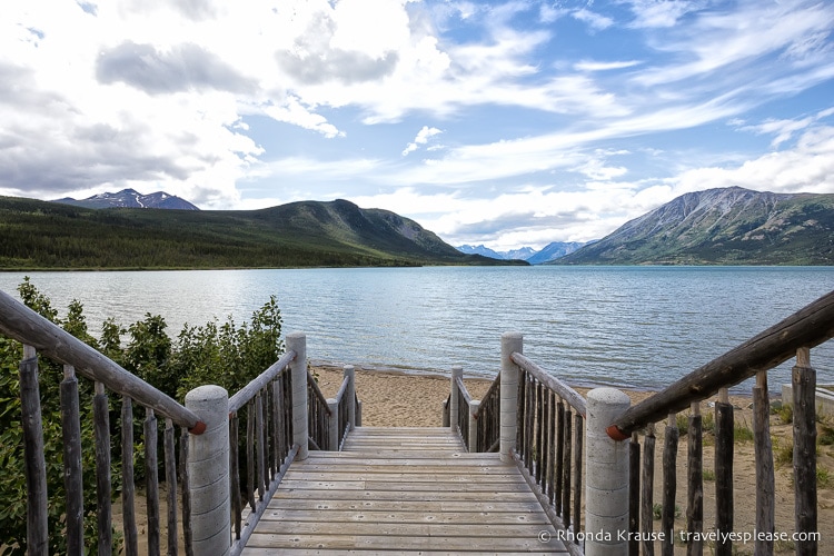 travelyesplease.com | Driving the Klondike Highway- Alaska to the Yukon