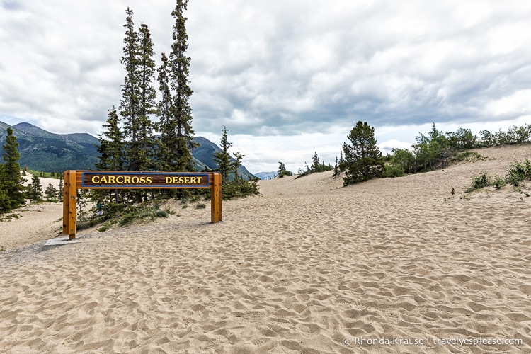 travelyesplease.com | Driving the Klondike Highway- Alaska to the Yukon