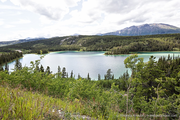 travelyesplease.com | Driving the Klondike Highway- Alaska to the Yukon