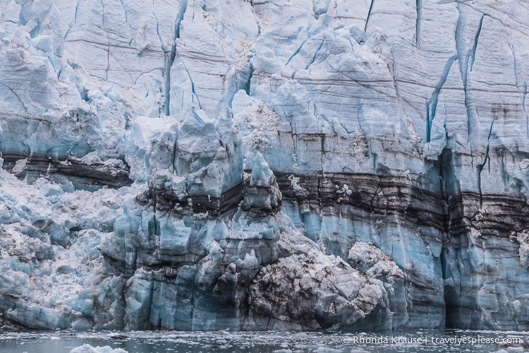 travelyesplease.com | Margerie Glacier, Alaska