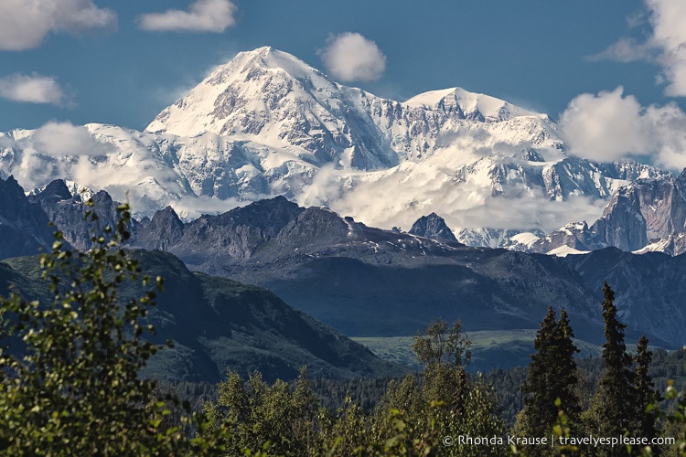 travelyesplease.com | Photo of the Week: Mount Denali, Alaska