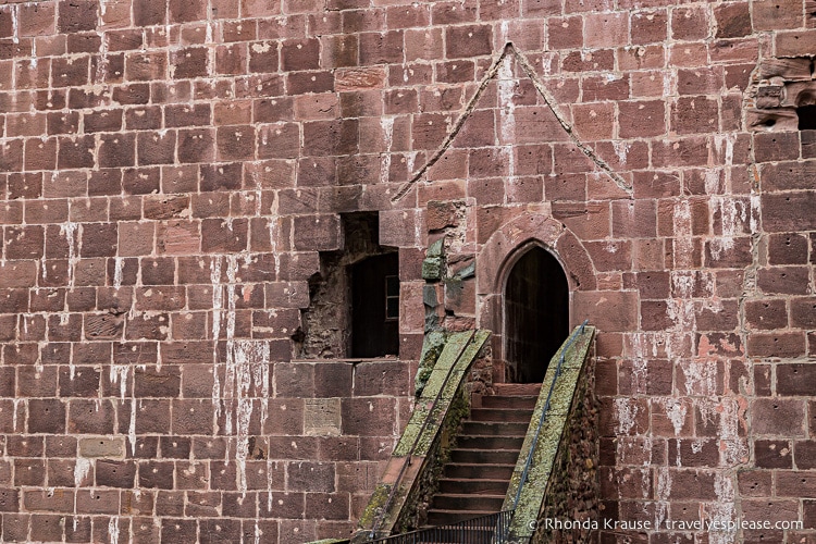 travelyesplease.com | The Romantic Ruins of Heidelberg Castle