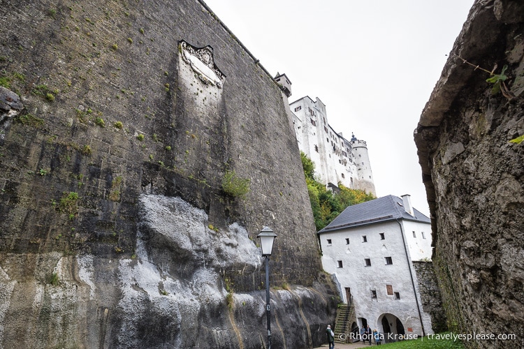 travelyesplease.com | Discover Hohensalzburg Fortress- Salzburg's Medieval Castle